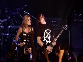 Arch Enemy Dead Eyes See No Future (Multi-Angle Song from the Forum Show 2004) (ver2)